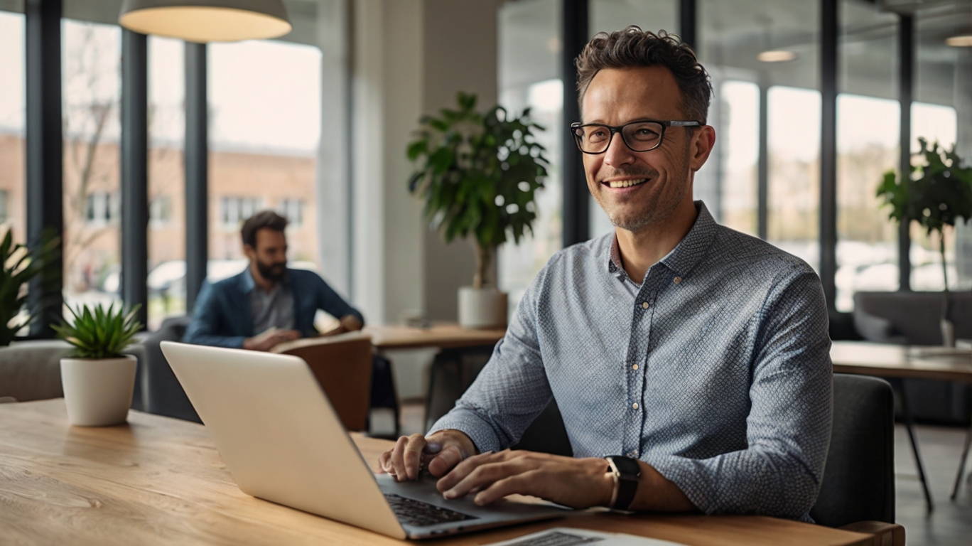 Business AI Technology